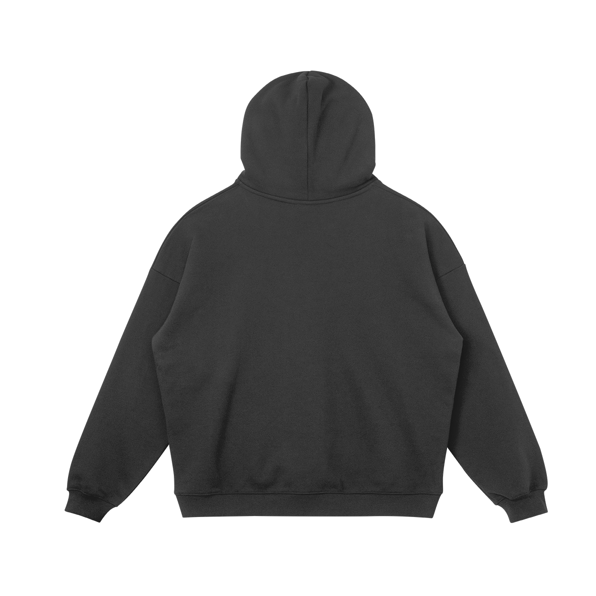 Alpha Men's Snap Collar Hoodie