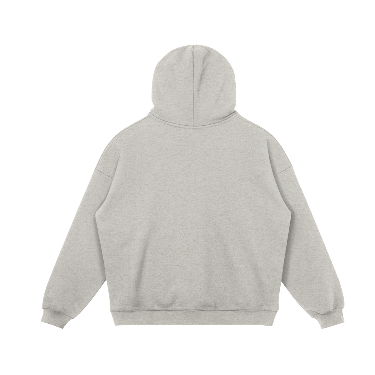 Alpha Men's Snap Collar Hoodie