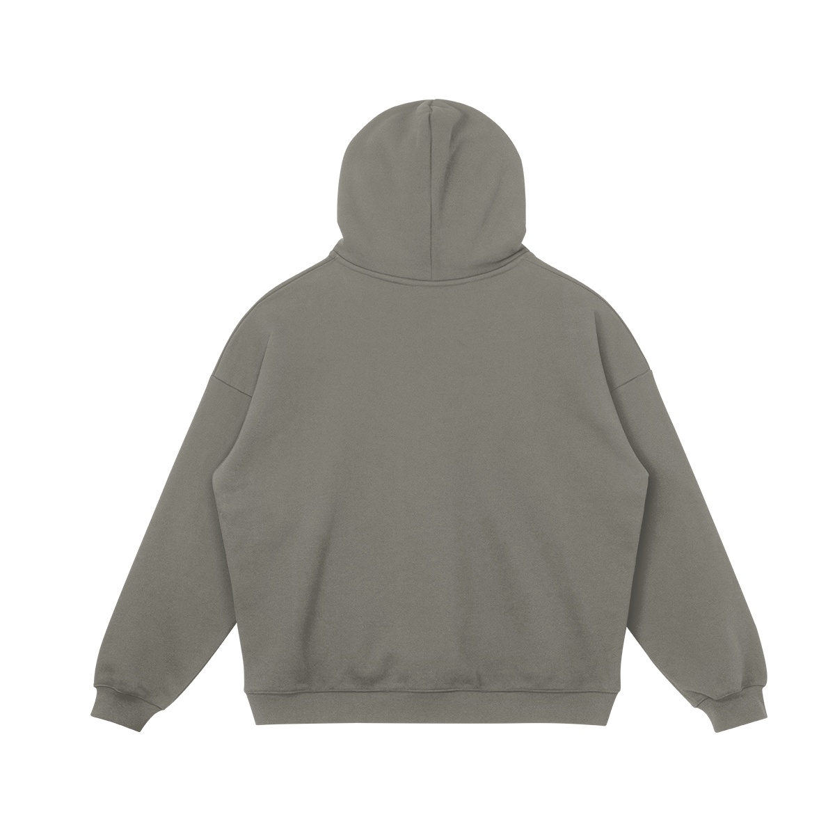 Alpha Men's Snap Collar Hoodie