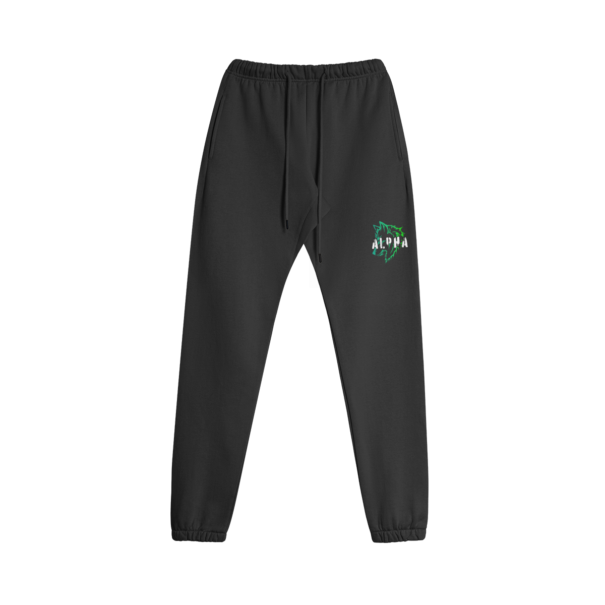 Alpha Men's Heavyweight Sweatpants