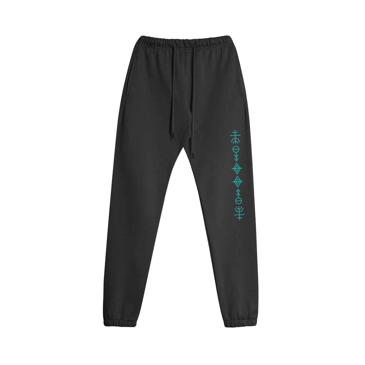 Defy The Limits Unisex Heavyweight Sweatpants