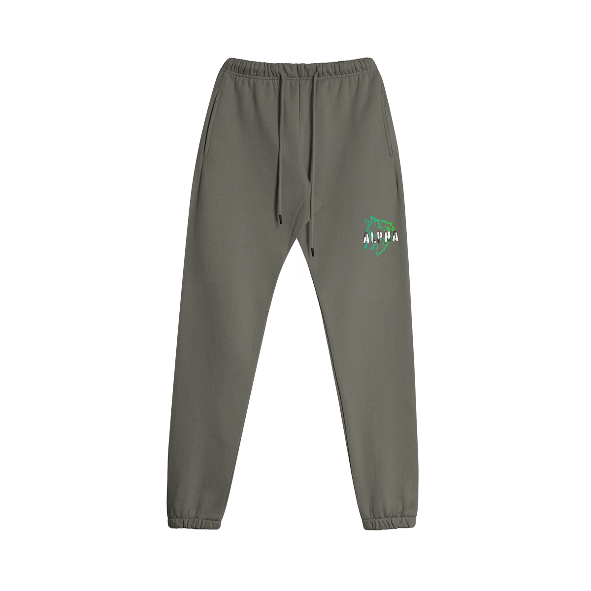 Alpha Men's Heavyweight Sweatpants