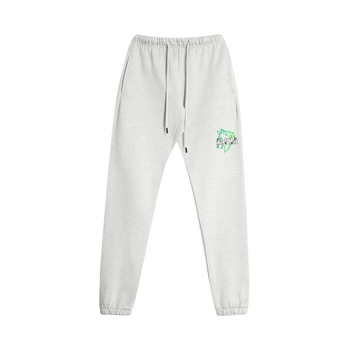 Alpha Men's Heavyweight Sweatpants